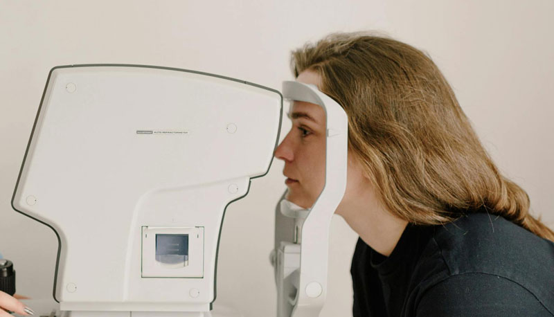 eye doctor